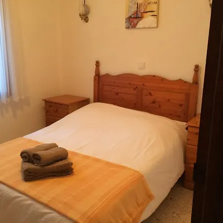 Casa Anna Сasa de vacaciones Dénia