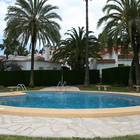 Casa Anna Dénia