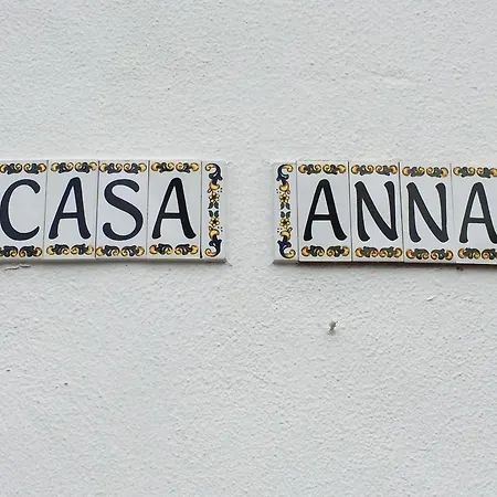 Casa Anna بيت للعطل دينايا