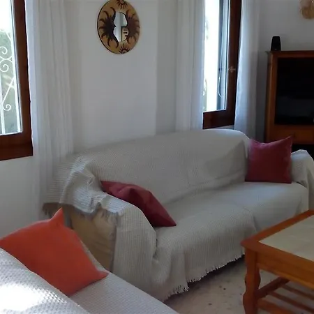 Casa Anna Holiday home