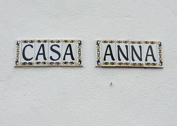 Casa Anna بيت للعطل دينايا